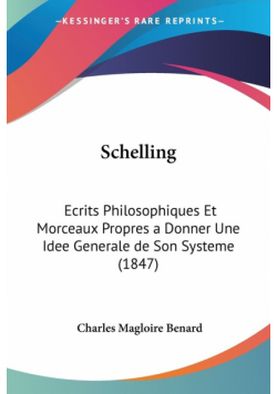 Schelling