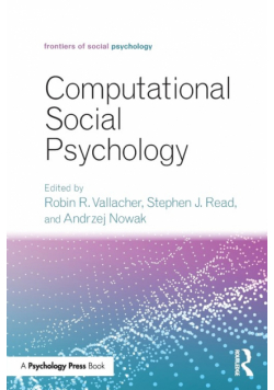 Computational Social Psychology