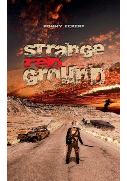 Strange Red Ground
