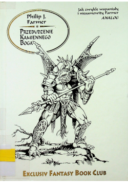 Przebudzenie kamiennego Boga