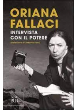 Intervista Con Il Potere