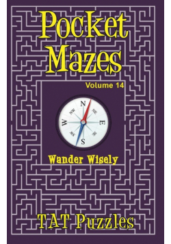 Pocket Mazes - Volume 14
