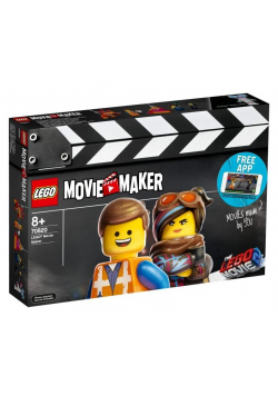 Lego LEGO MOVIE 2 70820 Movie maker