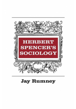 Herbert Spencer's Sociology