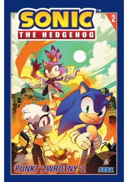 Sonic the Hedgehog T.2 Punkt zwrotny 2