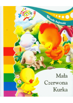Mała czerwona kurka
