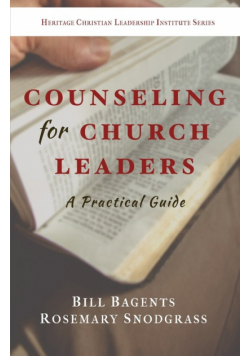 Counseling for Church Leaders