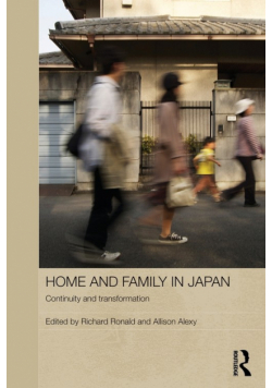 Home and Family in Japan
