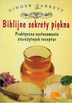 Biblijne sekrety piękna