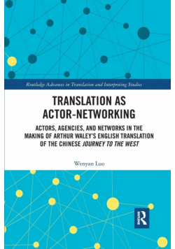 Translation as Actor-Networking