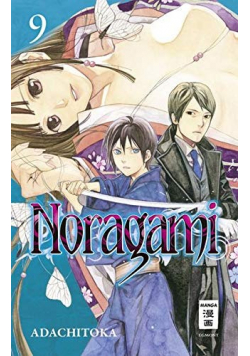 Noragami 09