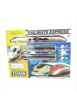 Kolejka Railways express