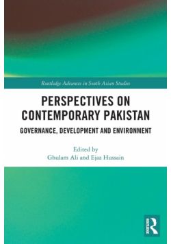 Perspectives on Contemporary Pakistan