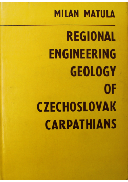 Regional engineering geology