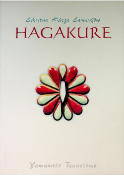 Hagakure sekretna księga samurajów