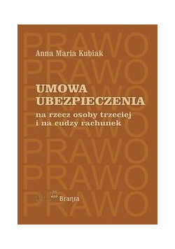 Umowa ubezpieczenia