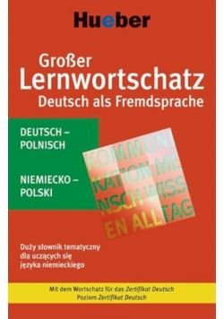 Großer Lernwortschatz