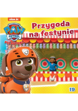 Psi Patrol 19 Przygoda na festynie