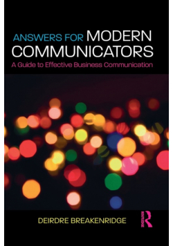 Answers for Modern Communicators