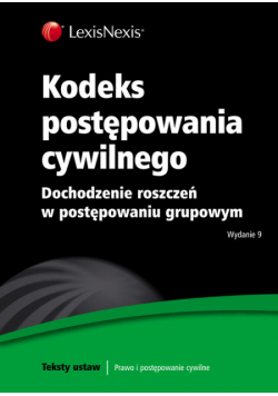 Kodeks postępowania cywilnego