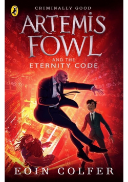 Artemis Fowl and the Eternity Code