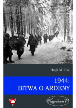 1944: Bitwa o Ardeny