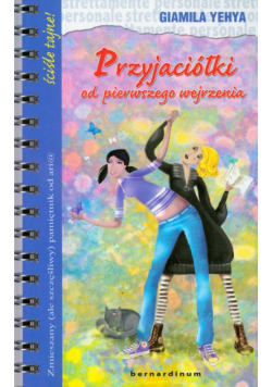 Przyjaciółki od pierwszego wejrzenia