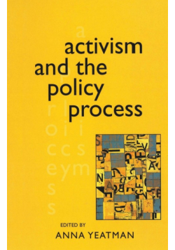 Activism and the Policy Process