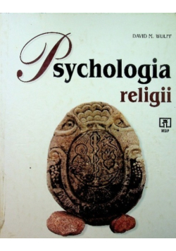 Psychologia religii