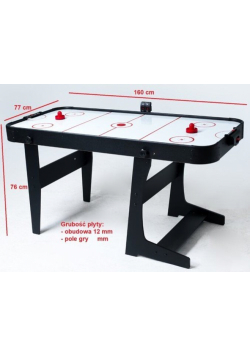 Gamesson Cymbergaj Madison L-Foot stół Airhockey