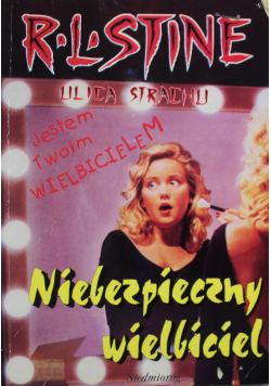 Niebezpieczny wielbiciel