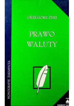 Prawo waluty