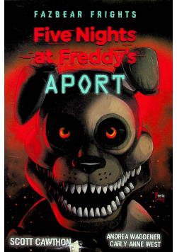 Five Nights At Freddys Aport
