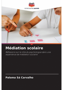 Médiation scolaire