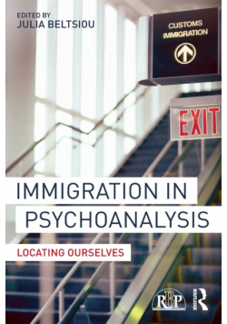 Immigration in Psychoanalysis