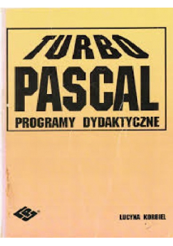 Turbo Pascal programy dydaktyczne