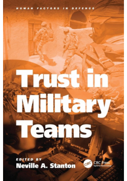Trust in Military Teams