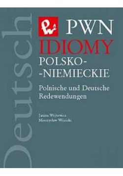 Idiomy polsko niemieckie
