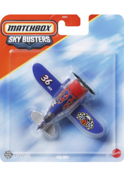 Matchbox Sky Busters mix