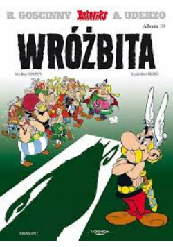 Asterix wróżbita Zeszyt 4 / 94