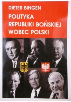 Polityka Republiki Bońskiej wobec Polski