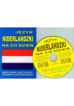 Język niderlandzki na co dzień + CD