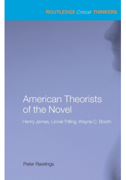 American Theorists of the Novel