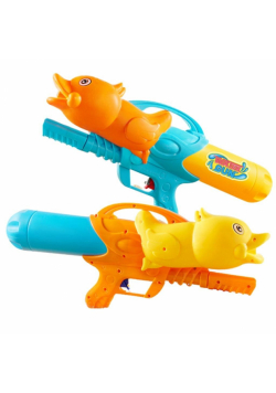 Pistolet na wodę kaczka MIX