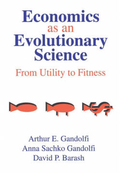 Economics as an Evolutionary Science
