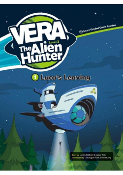 Vera The Alien Hunter Level 3 cz.1 Luca's... + CD