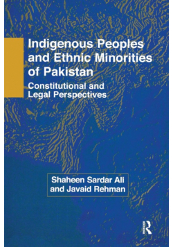 Indigenous Peoples and Ethnic Minorities of Pakistan