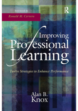 Improving Professional Learning