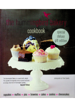 The Hummingbrid bakery Cookbook