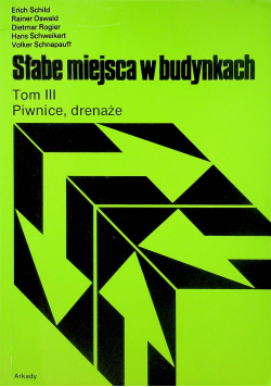 Słabe miejsca w budynkach Tom III